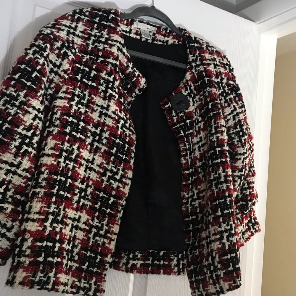 WD•NY Blazer